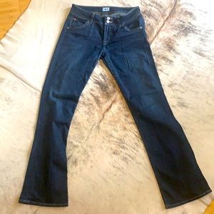 Hudson boot cut jeans